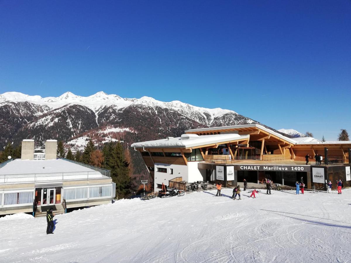 Marilleva 1400 Appartamenti Montana Buitenkant foto