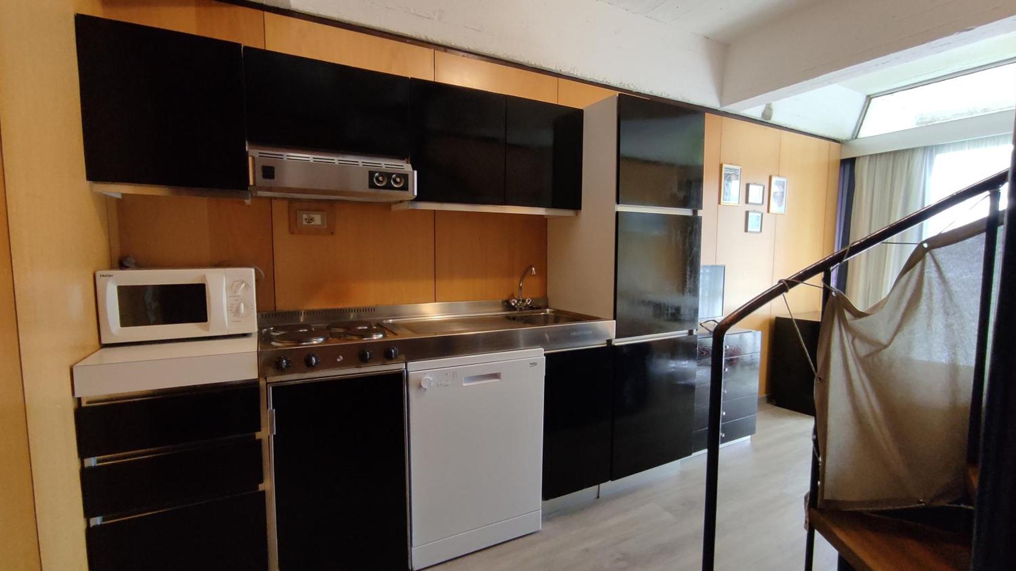 Marilleva 1400 Appartamenti Montana Kamer foto