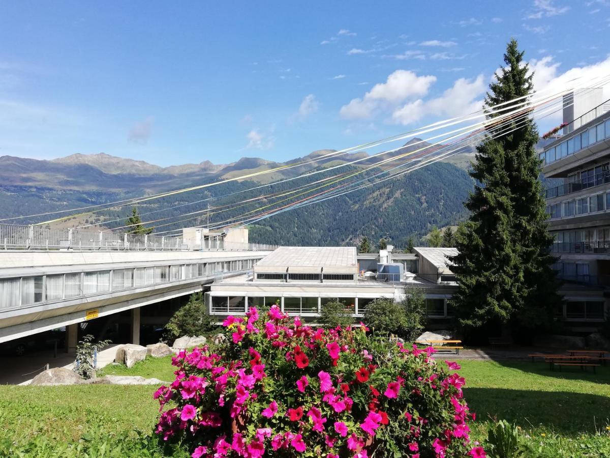 Marilleva 1400 Appartamenti Montana Buitenkant foto